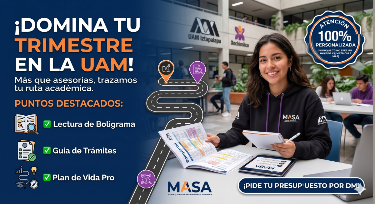 MASA - Manual y Acompañamiento para la Supervivencia Académica