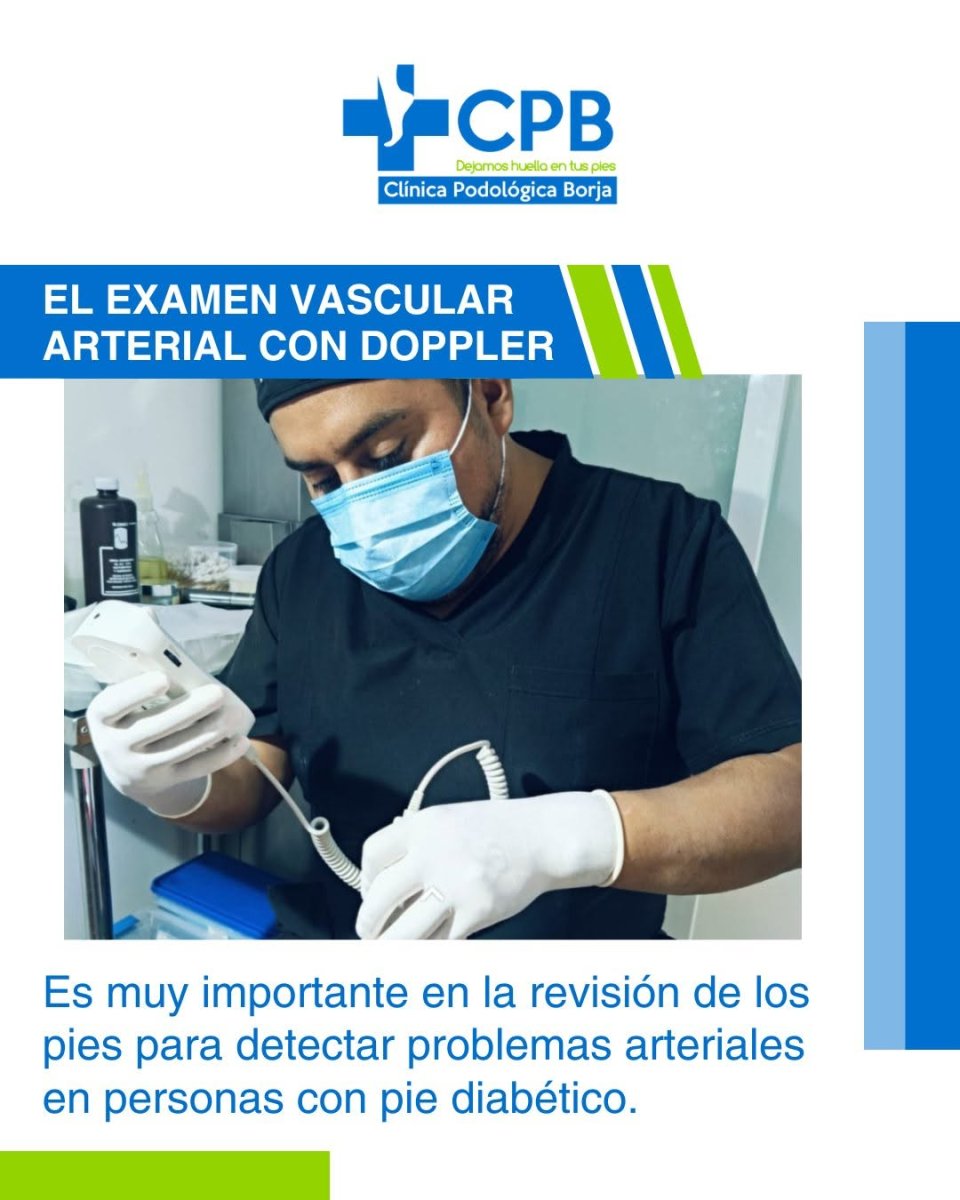 Clínica Podológica Borja