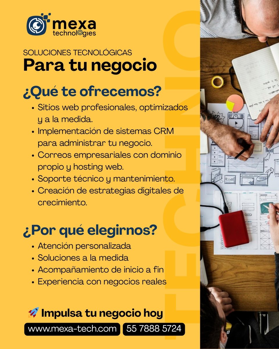 Mexa Technologies