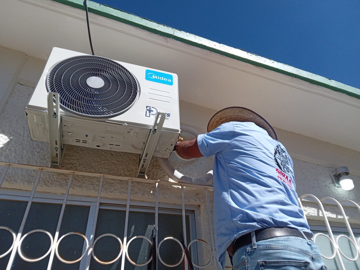 Siraa refrigeración